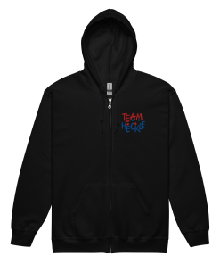 TEAM HECKLE ZIP Hoodie