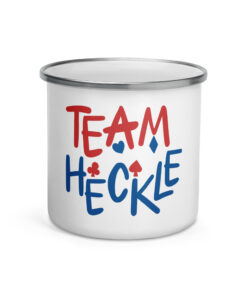 TEAM HECKLE MUG